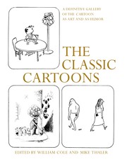 Cover of: The classic cartoons