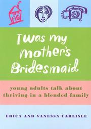 Cover of: I Was My Mother