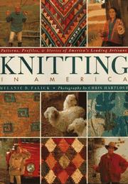 Cover of: Knitting in America