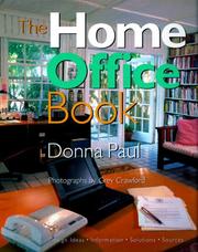 Cover of: The home office book