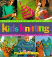 Cover of: Kids Knitting
