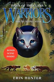 Cover of: The Blazing Star by Erin Hunter