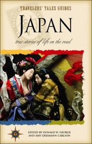 Japan : true stories of life on the road