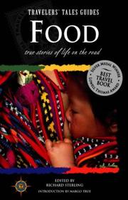 Food : a taste of the road