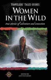 Cover of: Travelers' Tales - Women in the Wild