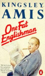 Cover of: One fat Englishman