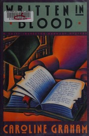Cover of: Written in blood: a Chief Inspector Barnaby mystery
