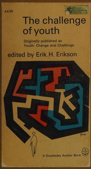 Cover of: The challenge of youth