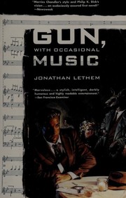 Cover of: Gun, with occasional music
