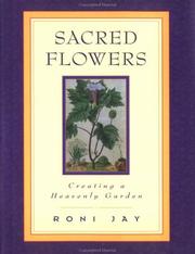 Cover of: Sacred flowers