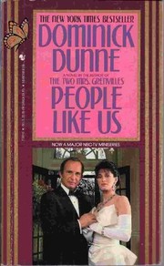 Cover of: People Like Us: A Novel by the author of ''The Two Mrs. Grenvilles'' - NY Times Bestseller