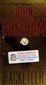 Cover of: The racketeer by John Grisham
