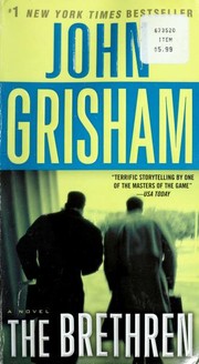 Cover of: The brethren by John Grisham