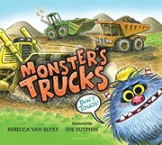 Cover of: Monster's Trucks