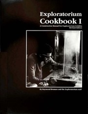 Exploratorium cookbook I by Raymond Bruman