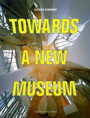 Cover of: Towards a new museum