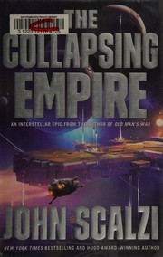 Cover of: The collapsing empire by John Scalzi