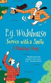 Cover of: Service with a smile