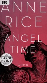 Cover of: Angel time by Anne Rice