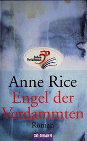 Cover of: Engel der Verdammten. by Anne Rice