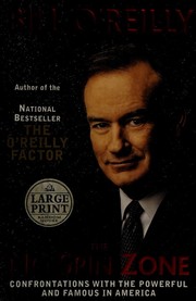 The no spin zone by Bill O'Reilly
