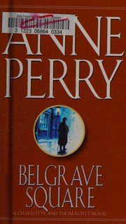 Cover of: Belgrave Square