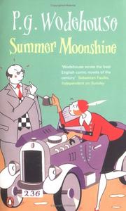Summer moonshine by P. G. Wodehouse