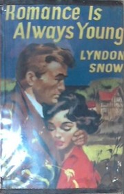 Cover of: Romance is always young