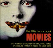 Cover of: Movies: the little black book