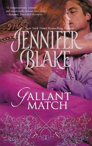 Cover of: Gallant Match: Master at Arms, Book 5