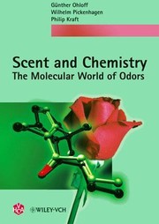 Scent and chemistry by Günther Ohloff
