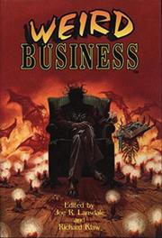 Cover of: Weird Business
