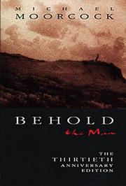 Cover of: Behold the Man
