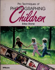 Cover of: Pro techniques of photographing children