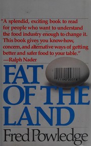 Cover of: Fat of the land