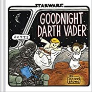 Cover of: Goodnight Darth Vader by Jeffrey Brown