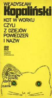 Cover of: Kot w worku