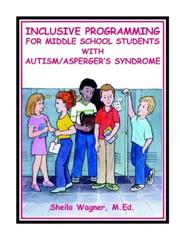Cover of: Inclusive Programming for Middle School Students with Autism/Asperger's Syndrome