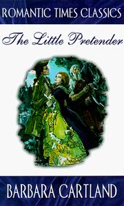 Cover of: The Little Pretender (Romantic Times Classics) by Barbara Cartland