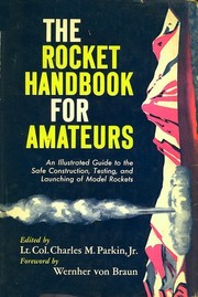 The rocket handbook for amateurs by Charles M. Parkin