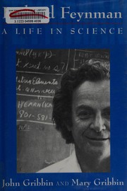 Cover of: Richard Feynman by John R. Gribbin