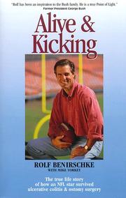Cover of: Alive & Kicking