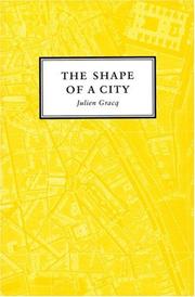 The shape of a city