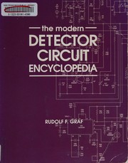 Cover of: The Modern Detector Circuit Encyclopedia