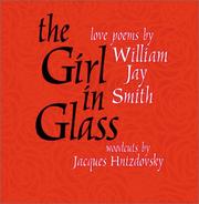 Cover of: The Girl in Glass: Love Poems