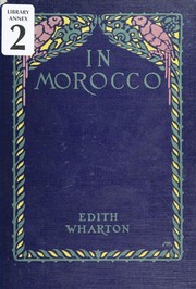Cover of: In Morocco by Edith Wharton