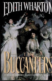 Cover of: The buccaneers by Edith Wharton