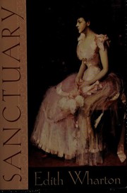 Cover of: Sanctuary by Edith Wharton
