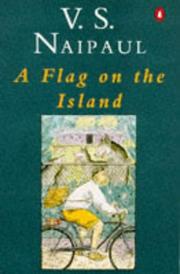 A flag on the island