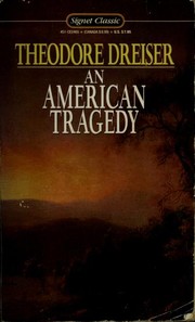 Cover of: An American Tragedy